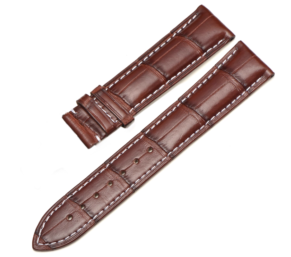 Yo Strap - Alligator Leather Fit most of Watch
