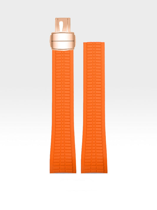 Yo Strap - Fluororubber Bands for Patek Philippe Aquanaut