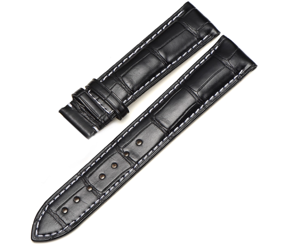 Yo Strap - Alligator Leather Fit most of Watch