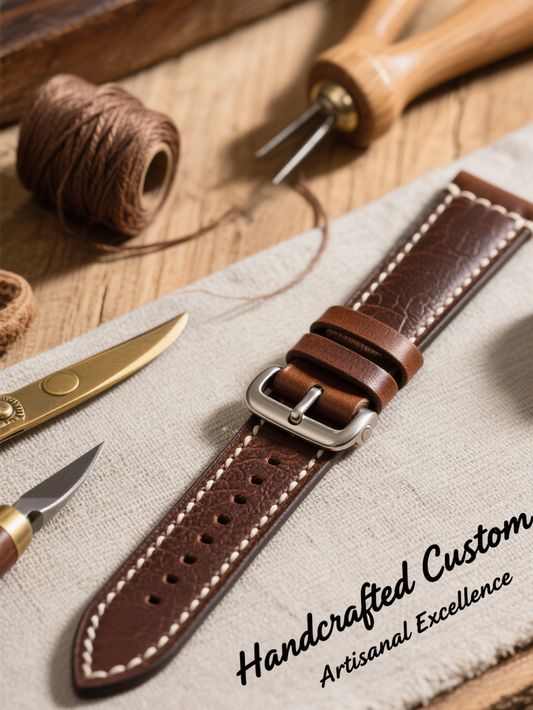 Yo strap - Handmade custom All watch Straps