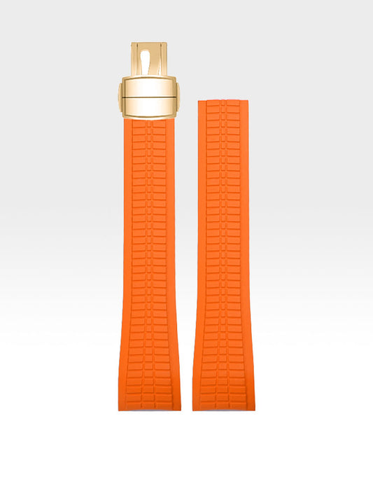 Yo Strap - Fluororubber Bands for Patek Philippe Aquanaut