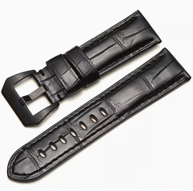 Yo Strap - Crocodile Leather Watch Strap Panerai