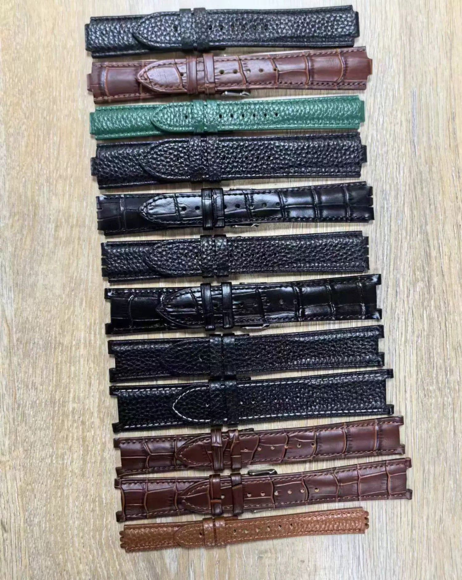How to Care for a Leather Watch Strap