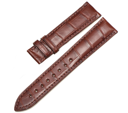 Yo Strap - Alligator Leather Fit most of Watch