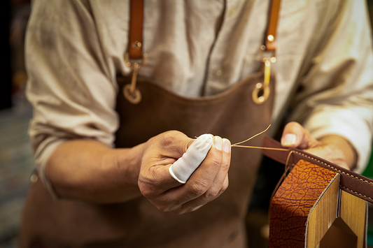 Handmade custom watch straps