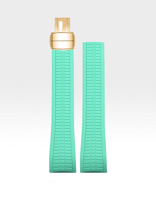 Yo Strap - Fluororubber Bands for Patek Philippe Aquanaut