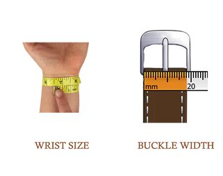 Custom Genuine Crocodile Leather Watch Strap — Handmade to Fit Your Watch