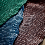 Custom Genuine Crocodile Leather Watch Strap — Handmade to Fit Your Watch