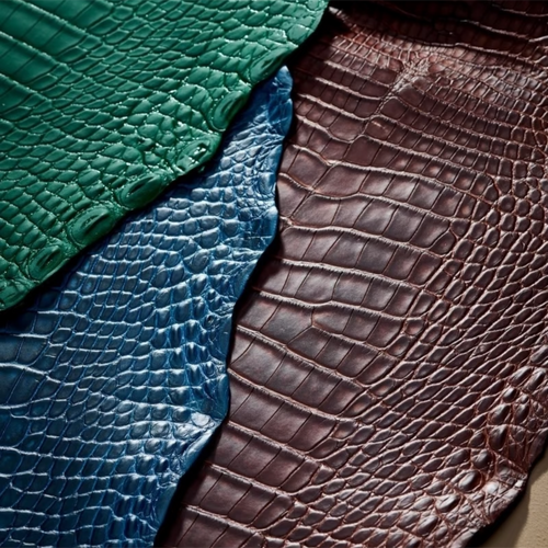 Custom Genuine Crocodile Leather Watch Strap — Handmade to Fit Your Watch
