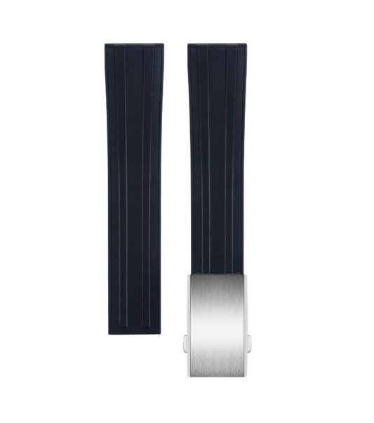 Yo Strap Fluororubber Watch Strap - Fits Tag Heuer