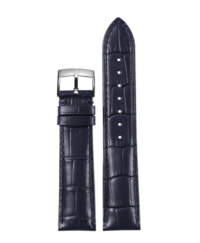 Yo Strap - Crocodile Leather For multi Brands Omega Tissot