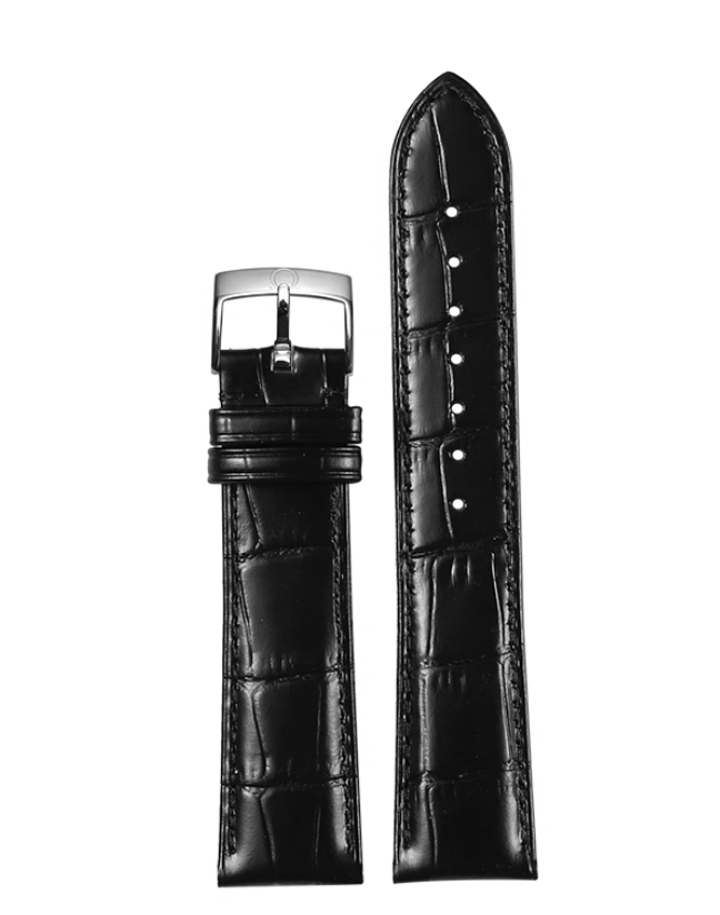 Yo Strap - Crocodile Leather For multi Brands Omega Tissot